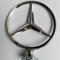 stemma mercedes vintage