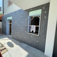 Isolamento termico a cappotto