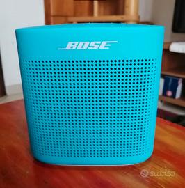 Bose soundlink color