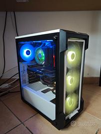 PC Gaming Ryzen 7 3800x/RX 6600XT