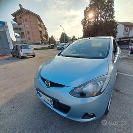 MAZDA 2  1.4 BENZINA  EURO 4
