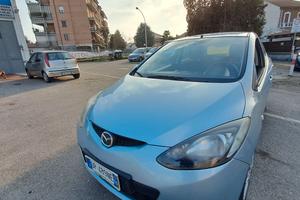 MAZDA 2  1.4 BENZINA  EURO 4