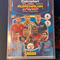 Figurine calciatori 23/24