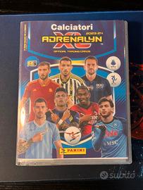 Figurine calciatori 23/24