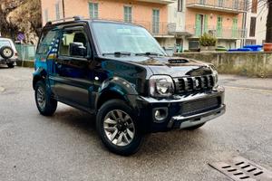 Suzuki Jimny 1.3 4WD Evolution Plus