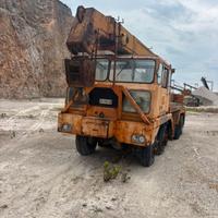 AUTOGRU BETONI 20 TON