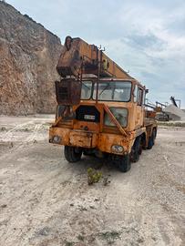 AUTOGRU BETONI 20 TON