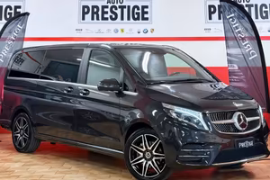 Mercedes-benz V 250 Long d Premium-Amg 4matic