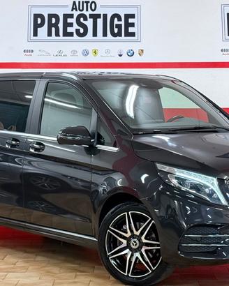 Mercedes-benz V 250 Long d Premium-Amg 4matic