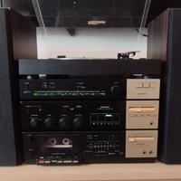 Sistema stereo Pioneer 