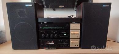 Sistema stereo Pioneer 