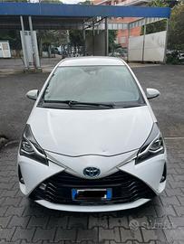 Toyota Yaris Ibrida 1.5 2017 Euro6 Active