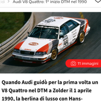 AUDI V8 3,6 cat QUATTRO, 32v, mod pt44 - 1989