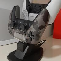 Caricatore Dual Sense PS5