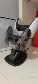 Caricatore Dual Sense PS5
