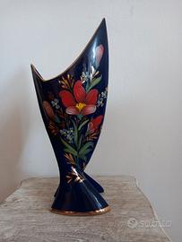 vaso vintage Dipinto a mano