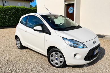 Ford Ka 1.2 gpl | 73.000 km