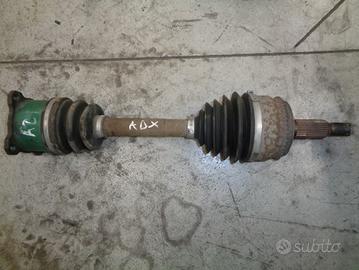 SEMIASSE ANT. DESTRO PAJERO V60 3.2 DID 2003