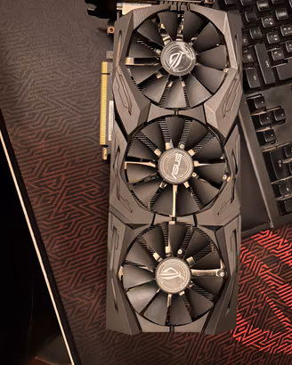 Gtx1080 TI 11gb