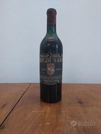 Brunello di Montalcino Biondi Santi 1964