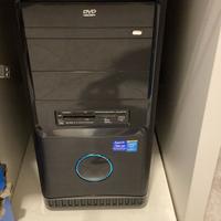 PC Desktop Intel i7 • 16GB RAM • SSD + HDD • Pront