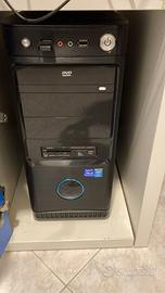 PC Desktop Intel i7 • 16GB RAM • SSD + HDD • Pront