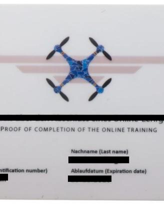 libro test prove d'esame Droni UAS A1-A3  2026