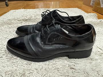 Scarpe derby num. 40