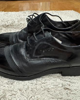 Scarpe derby num. 40