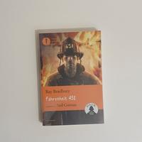 Libro “Fahrenheit 451” di Ray Bradbury