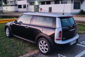 mini clubman 1.6 diesel 109cv