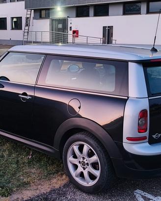 mini clubman 1.6 diesel 109cv