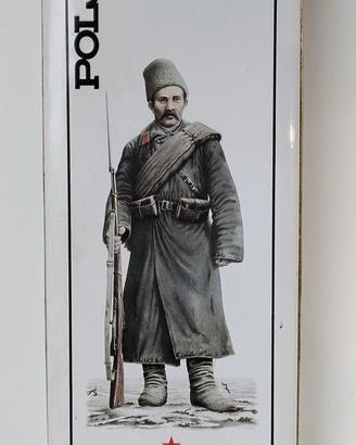 Scatola di latta sovietica Poljot