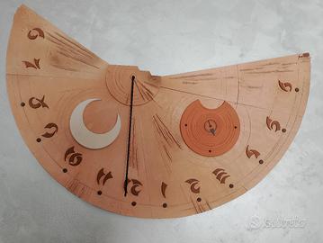 Meridiana Orologio Solare Thethis Boris Proietti 
