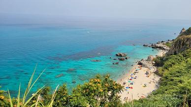 Casa vacanza collina di Tropea