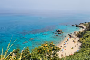 Casa vacanza collina di Tropea