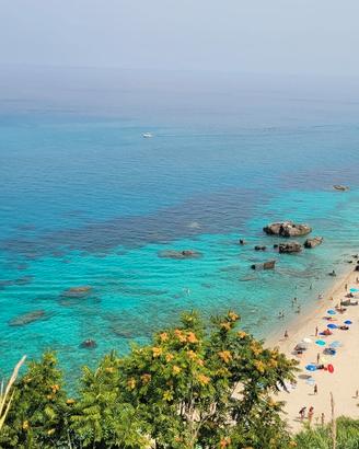 Casa vacanza collina di Tropea