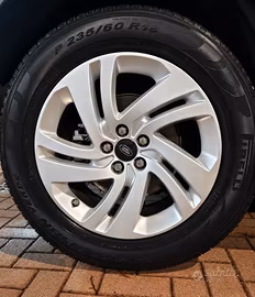 Cerchi Land Rover 18" Evoque Discovery Sport