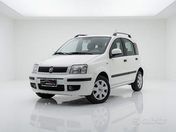 Fiat Panda 1.4 Natural Power Classic 2012