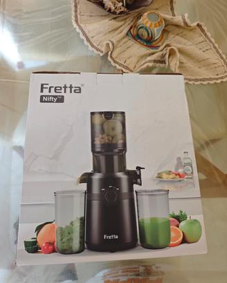 Frullatore/ estrattore di succo a freddo F5000 