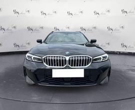 BMW Serie 3 320d 48V Touring Msport tetto hea...