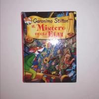 Libro Geronimo Stilton Il mistero degli elfi 