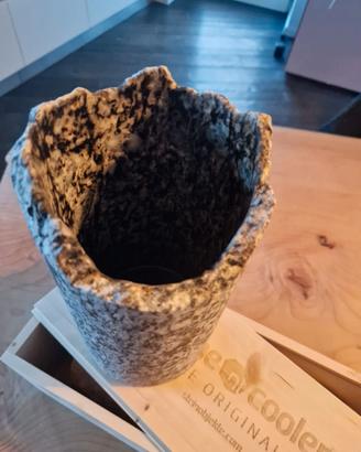 Stone Cooler raffredda vino in pietra naturale