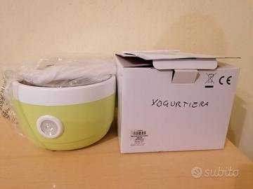 Yogurtiera elettrica Nuova