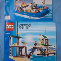 Lego city navi 4644