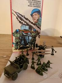 SOLDATINI ATLANTIC - Unità contraerea motorizzata