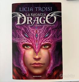 La ragazza drago