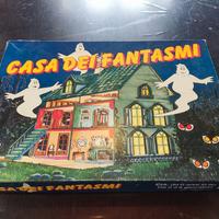 gioco da tavolo "La casa dei fantasmi"