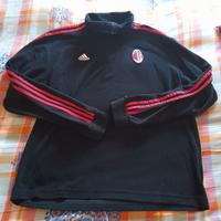 Maglia in pile leggero Adidas / Milan