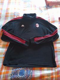 Maglia in pile leggero Adidas / Milan
